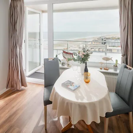 Appartamento Nordseeblick Nr 92 Norderney