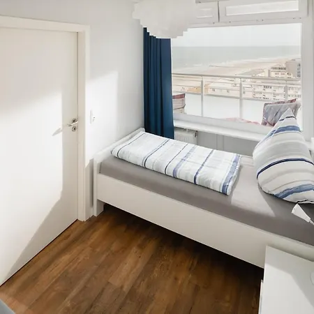 Nordseeblick Nr 92 Lägenhet