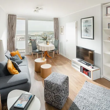 Nordseeblick Nr 92 Lägenhet Norderney