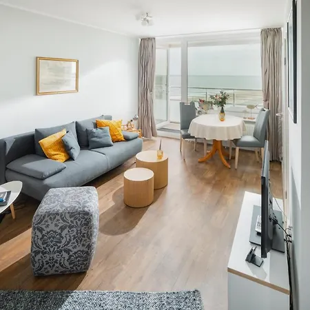 Nordseeblick Nr 92 Lägenhet Norderney