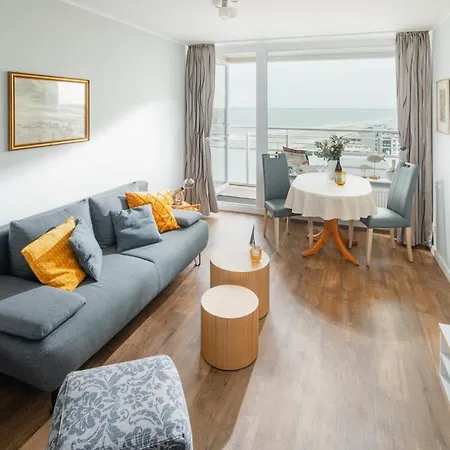 Nordseeblick Nr 92 Lägenhet *