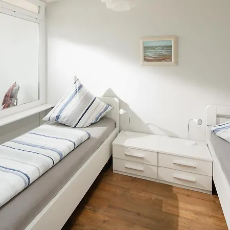 Appartamento Nordseeblick Nr 92 Norderney