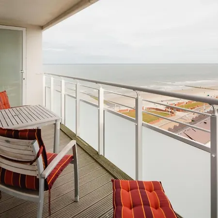 Διαμέρισμα Nordseeblick Nr 92