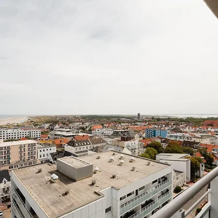 Διαμέρισμα Nordseeblick Nr 92